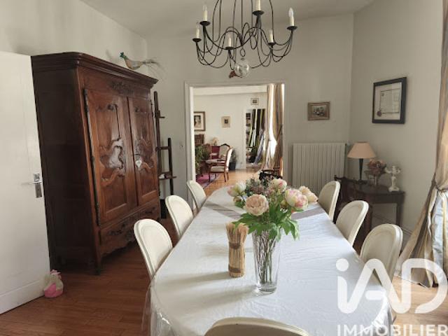 Vente Maison de ville 11 pièces 300 m2 Chalons en champagne