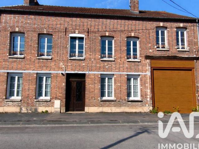 Vente Maison de ville 11 pièces