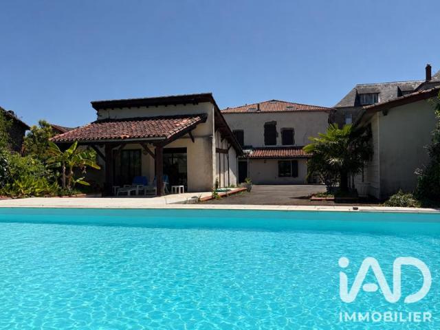 Vente Maison de ville 11 pièces