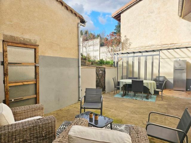 Vente Maison de ville 124 m² à Boën sur Lignon 159 000 ¤