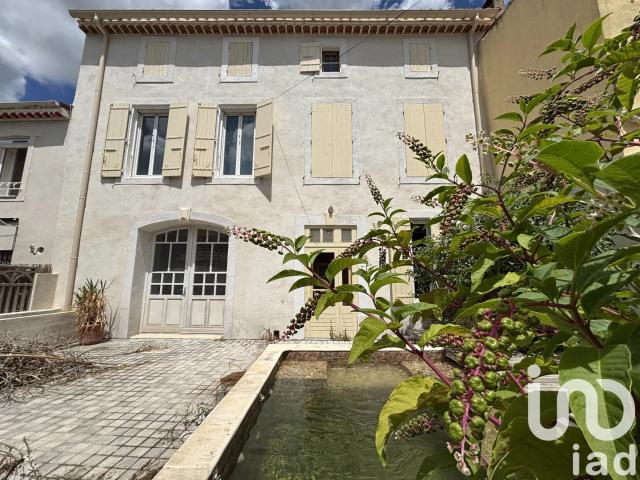 Vente Maison de ville 12 pièces
