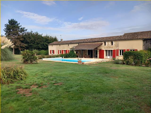 Vente Maison 12 pièces 255 m2 La Réole