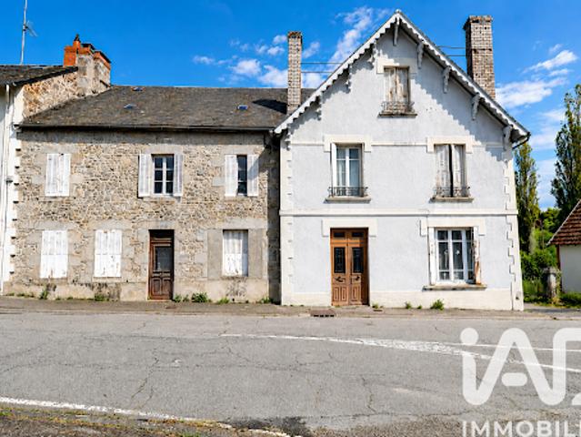 Vente Maison de ville 12 pièces 266 m2 Neuvic