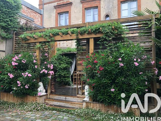 Vente Maison de ville 12 pièces 275 m2 Cholet