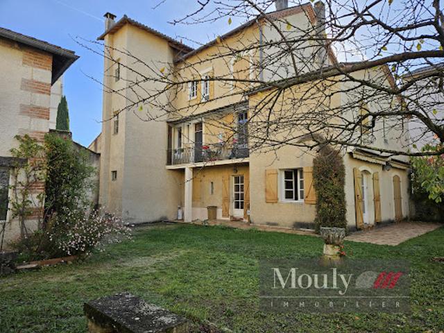 Vente Maison de ville 12 pièces 279 m2 Cahors