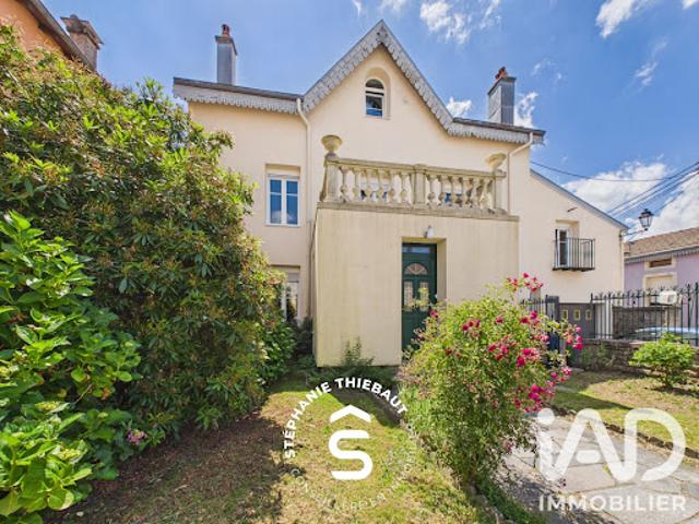 Vente Maison de ville 12 pièces 286 m2 Xertigny