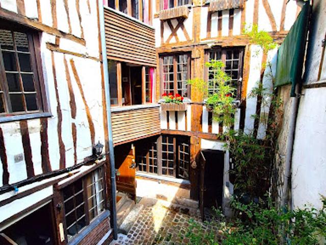 Vente Maison de ville 12 pièces 219 m2 Rouen