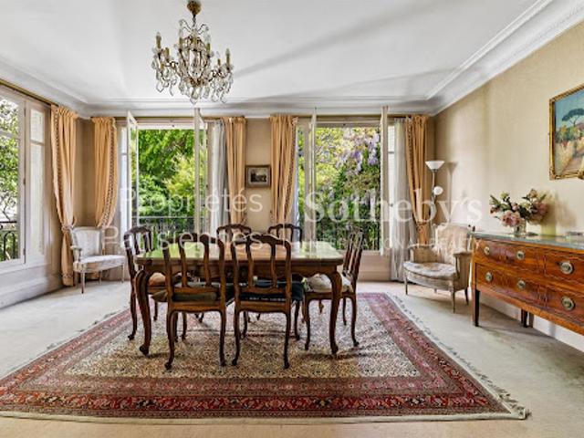 Vente Maison de ville 12 pièces 379 m2 Paris 15ème
