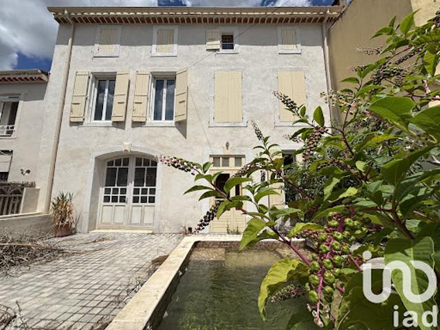 Vente Maison de ville 12 pièces 390 m2 Salles d'Aude