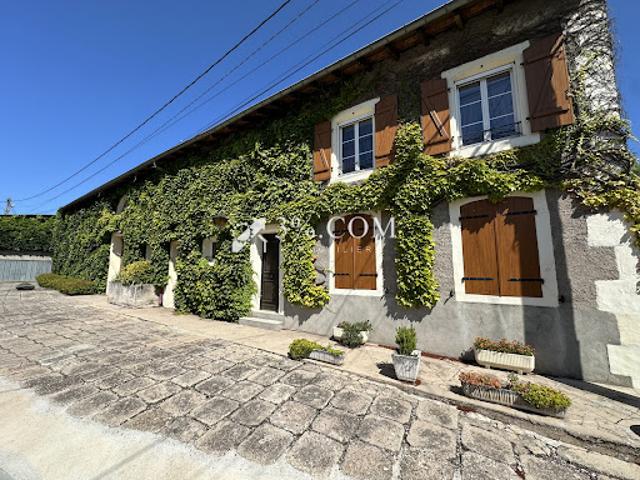 Vente Maison de ville 12 pièces 300 m2 Luneville