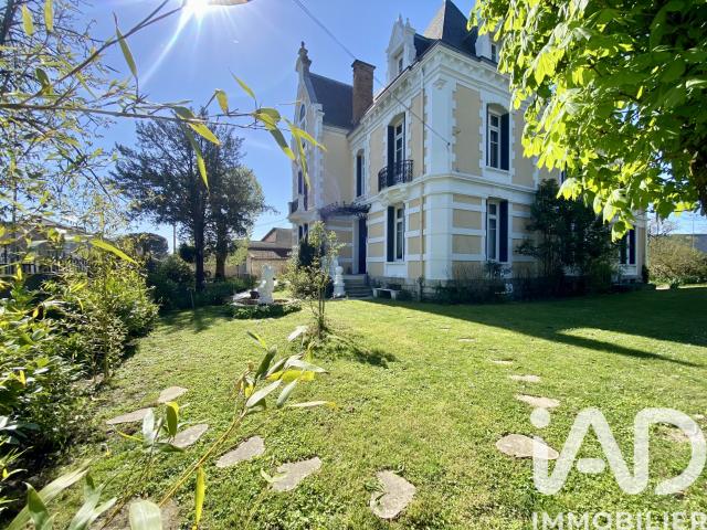 Vente Maison de ville 12 pièces