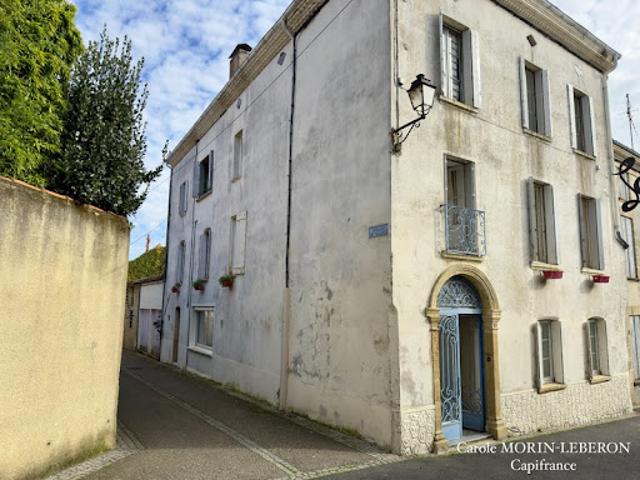 Vente Maison de ville 13 pièces 320 m2 La Réole
