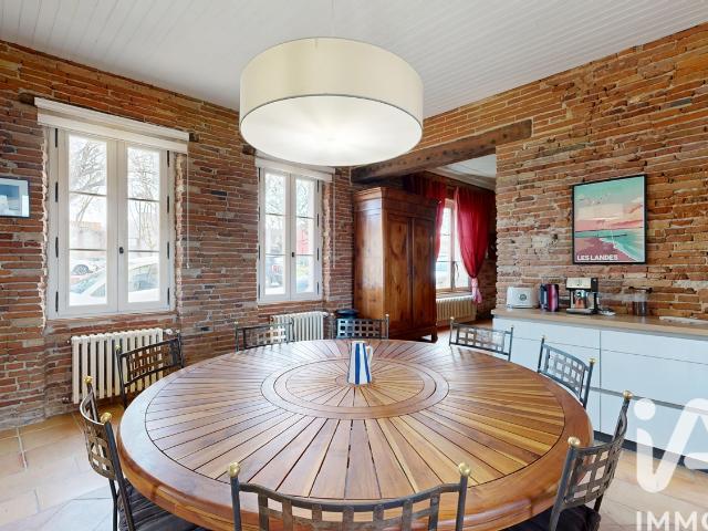 Vente Maison de ville 13 pièces