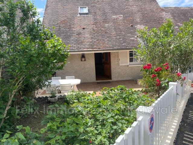 vente maison de ville
