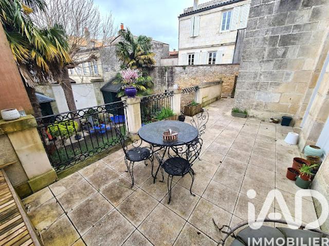 Vente Maison de ville 14 pièces 319 m2 Rochefort
