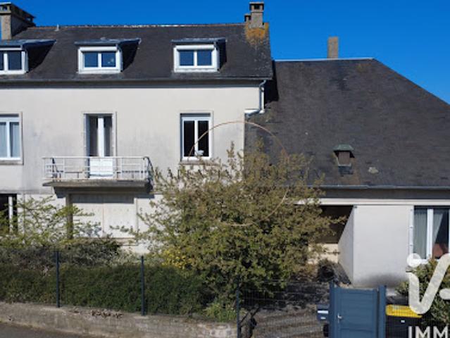Vente Maison de ville 14 pièces 407 m2 Sainte Mère Eglise