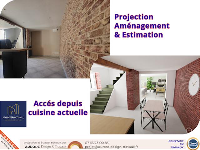 Vente Maison de ville 150 m2 Villemolaque