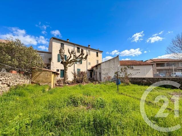 Vente Maison de ville 15 pièces 116.29 m2 Salindres