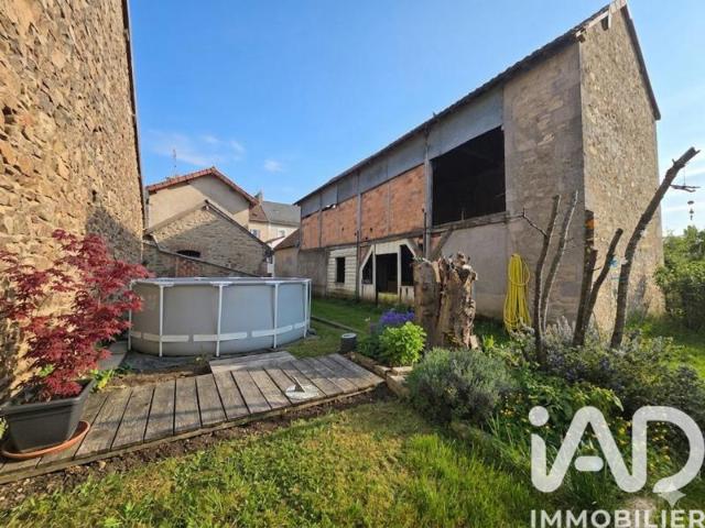 Vente Maison de ville 15 pièces