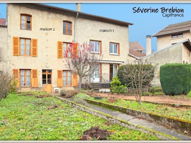 Vente Maison de ville 15 pièces 380 m2 Chabreloche