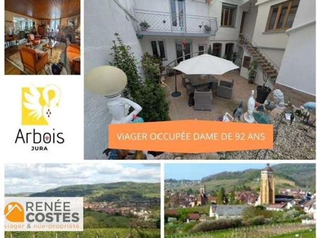 Vente Maison de ville 15 pièces 388 m2 Arbois