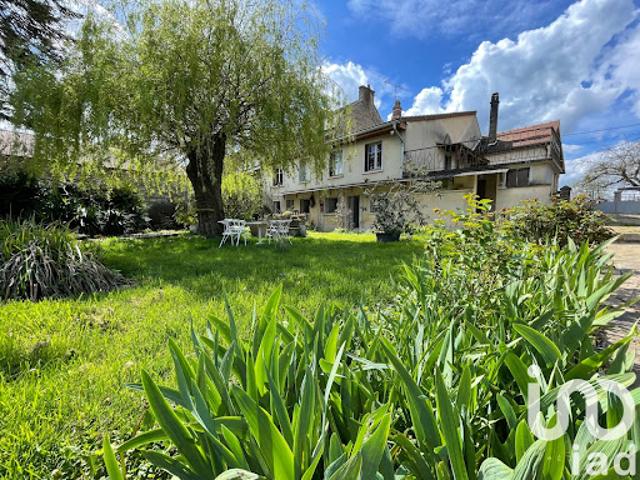 Vente Maison de ville 15 pièces 300 m2 Etrochey
