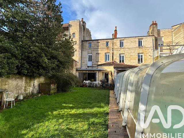 Vente Maison de ville 15 pièces