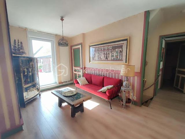 Vente Maison de ville 15 pièces 402 m2 Harnes