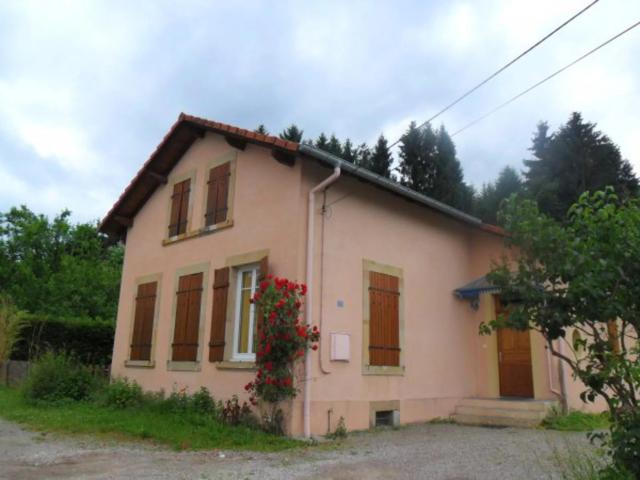 Vente Maison de ville 160 m² à Épinal 268 000 ¤