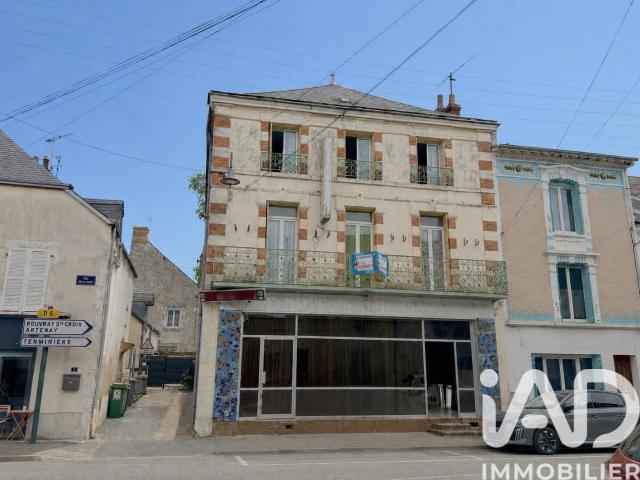 Vente Maison de ville 16 pièces
