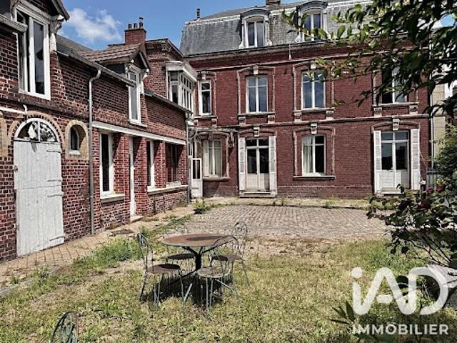 Vente Maison de ville 16 pièces 334 m2 Beauvais