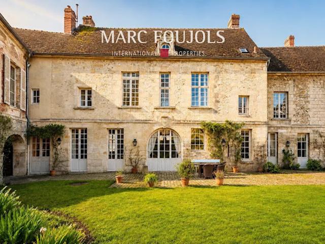 Vente Maison de ville 18 pièces 488 m2 Senlis