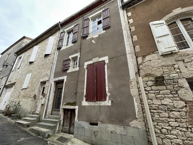 Vente Maison 1 pièce 66 m2 Monflanquin