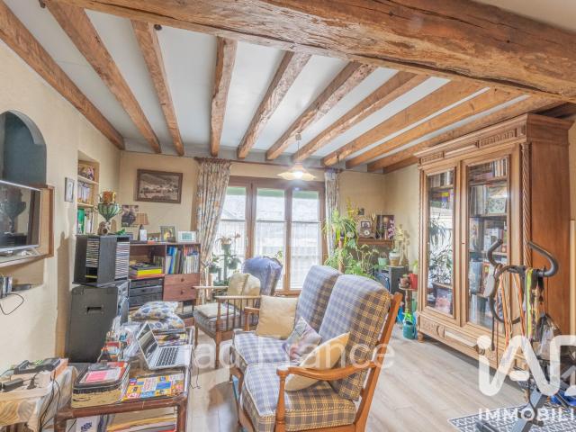 Vente Maison de ville 3 pièces