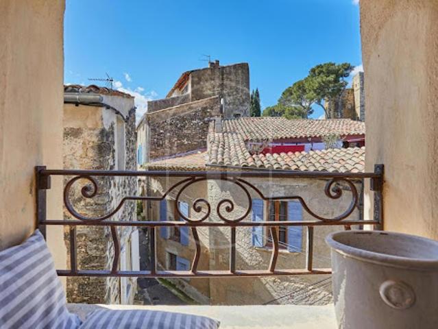 Vente Maison de ville 1 pièce 110 m2 Cucuron