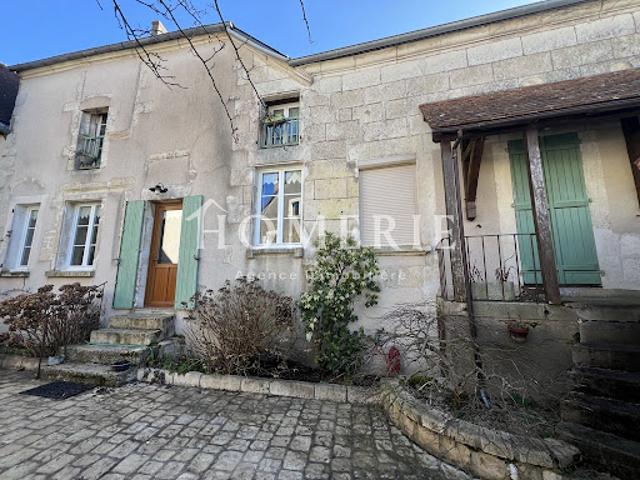Vente Maison de ville 1 pièce 160 m2 Sancerre