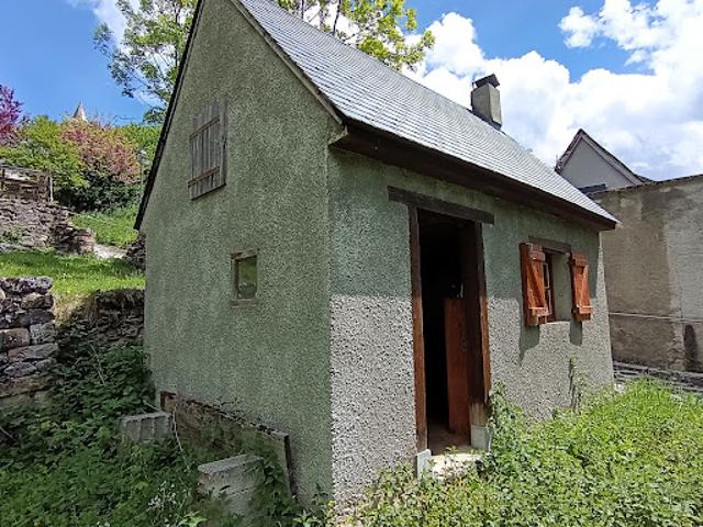 Vente Maison 1 pièce 16 m2 Ardengost