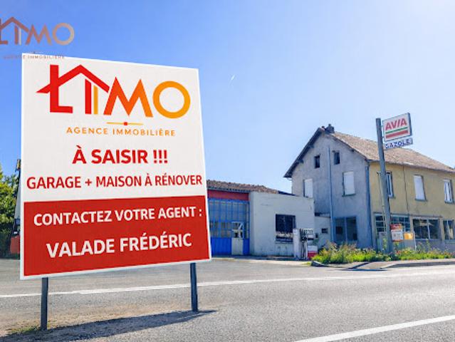 Vente Maison 1 pièce 394 m2 Les Cars