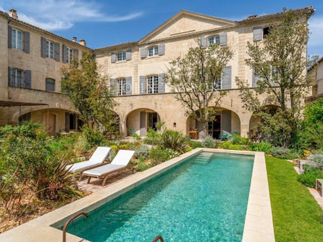 Vente Maison de ville 22 pièces 1100 m2 Saint Rémy de Provence