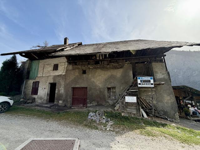 Vente Maison 2 pièces 100 m2 Fontcouverte la Toussuire