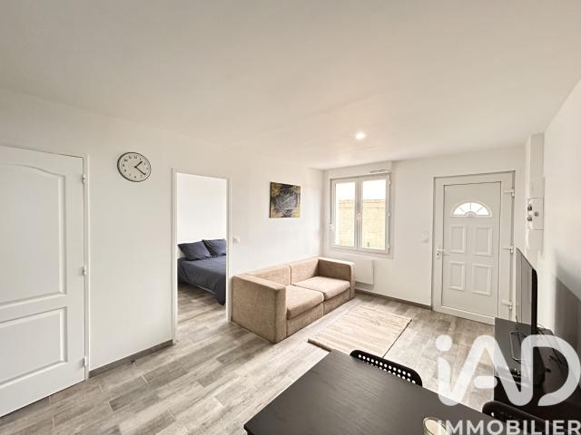 Vente Maison de ville 2 pièces