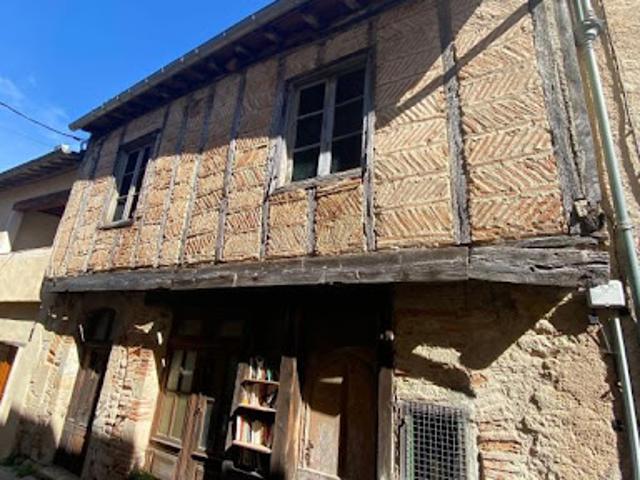 Vente Maison de ville 2 pièces 111 m2 Lautrec