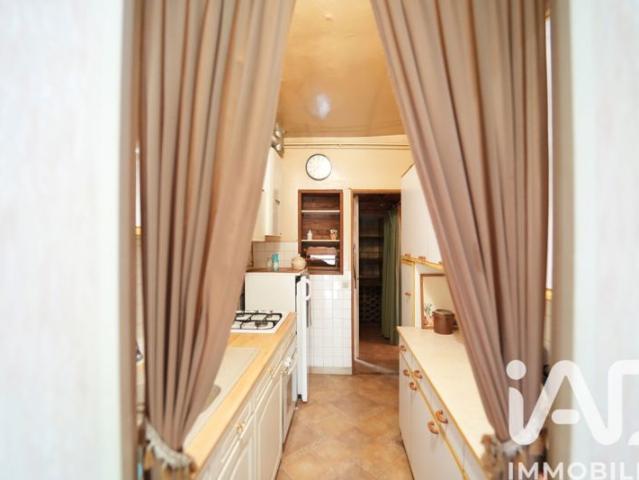 Vente Maison de ville 2 pièces