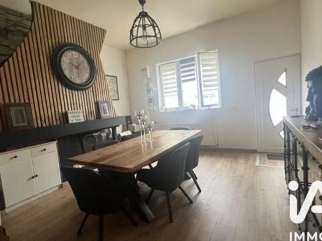 Vente Maison de ville 2 pièces
