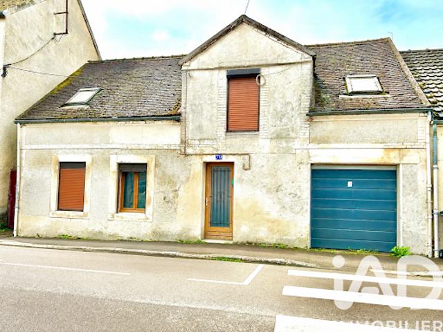 Vente Maison de ville 2 pièces 186 m2 Sens