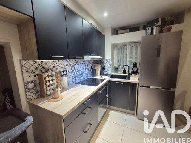 Vente Maison de ville 2 pièces
