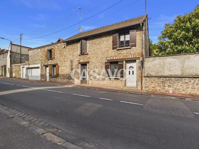 Vente Maison de ville 2 pièces 23 m2 Soisy sur Seine