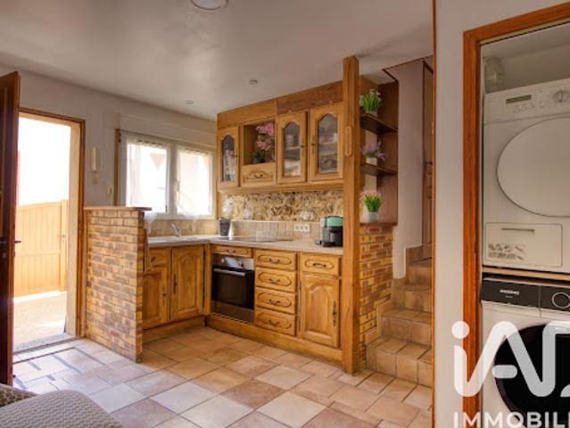 Vente Maison de ville 2 pièces 24 m2 Aubergenville