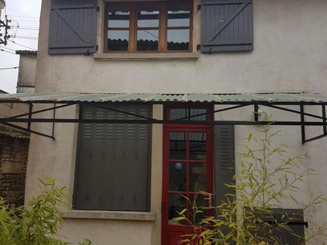Vente Maison de ville 2 pièces