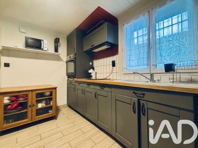 Vente Maison de ville 2 pièces